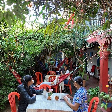 Beija Flor Hostel ビージャ・デ・レイバ エクステリア 写真