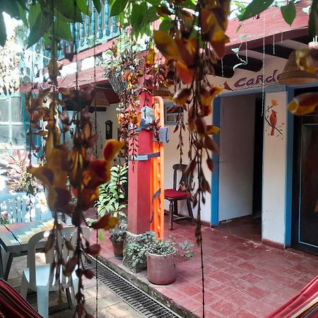Beija Flor Hostel ビージャ・デ・レイバ エクステリア 写真