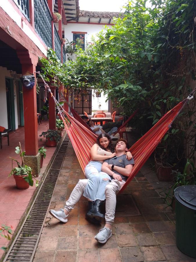 Beija Flor Hostel ビージャ・デ・レイバ エクステリア 写真