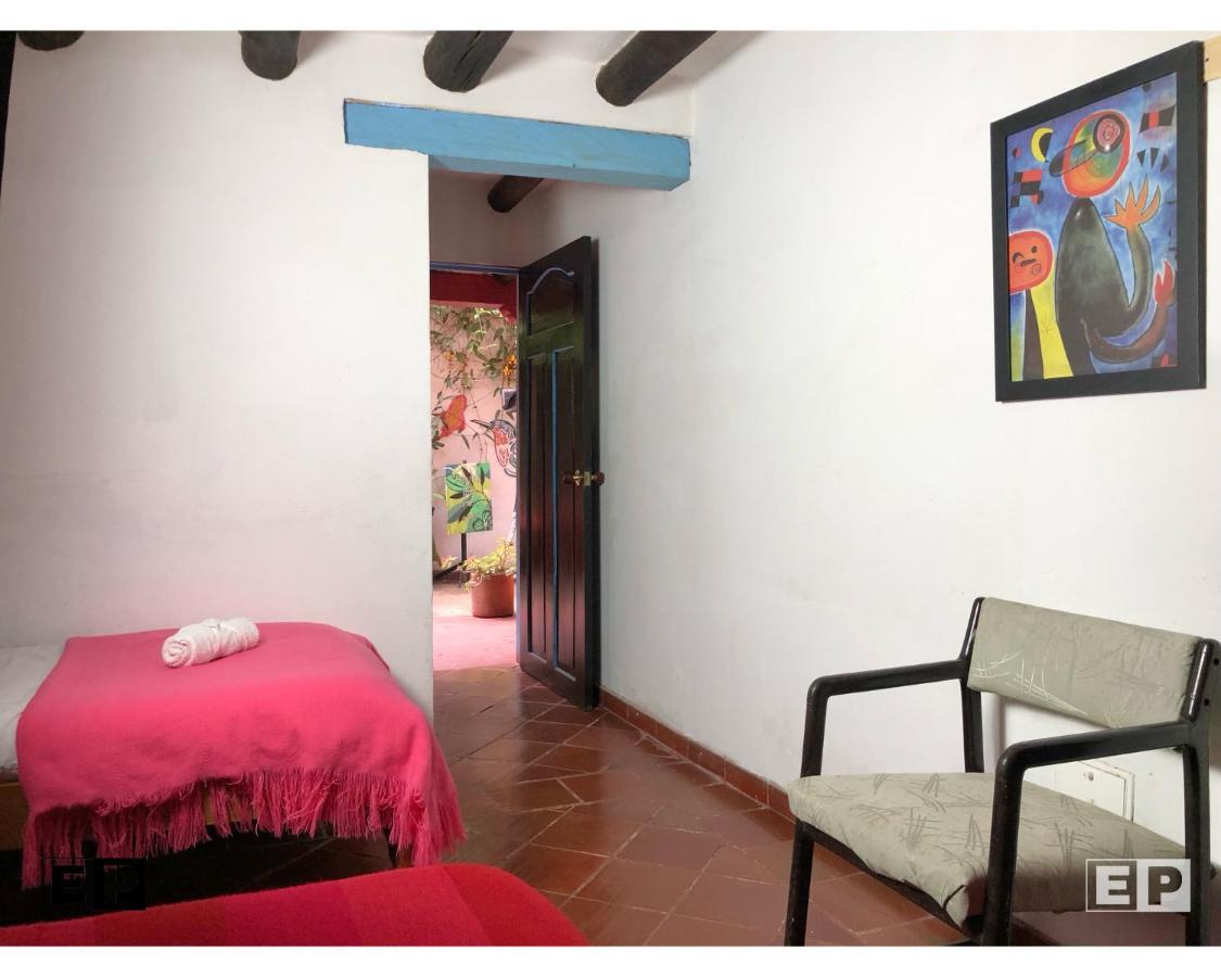 Beija Flor Hostel ビージャ・デ・レイバ エクステリア 写真