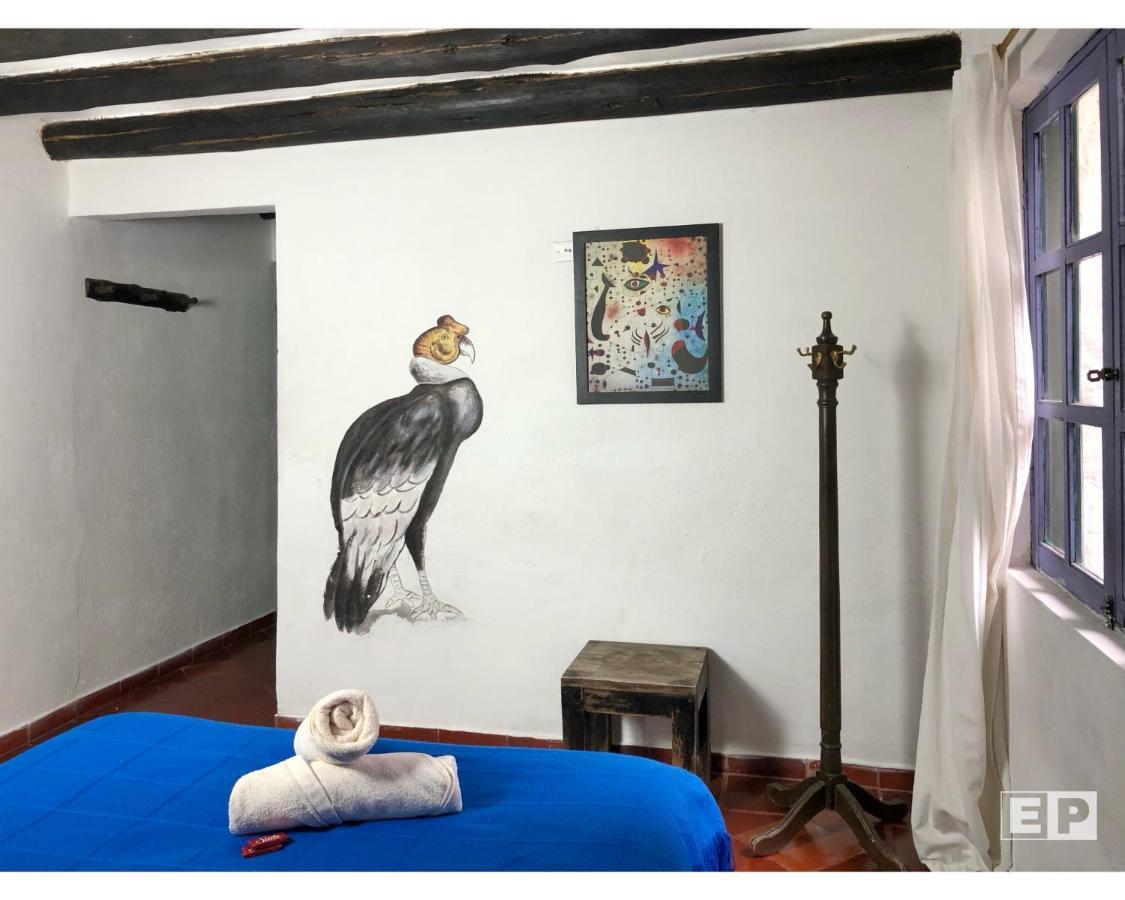 Beija Flor Hostel ビージャ・デ・レイバ エクステリア 写真