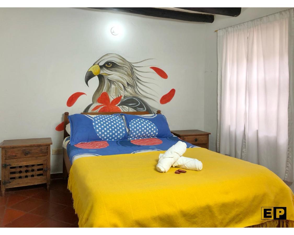 Beija Flor Hostel ビージャ・デ・レイバ エクステリア 写真