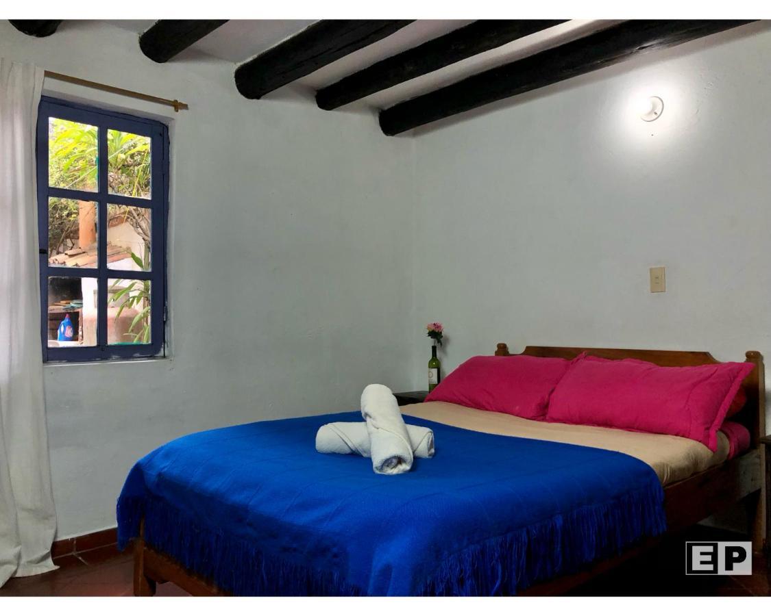 Beija Flor Hostel ビージャ・デ・レイバ エクステリア 写真