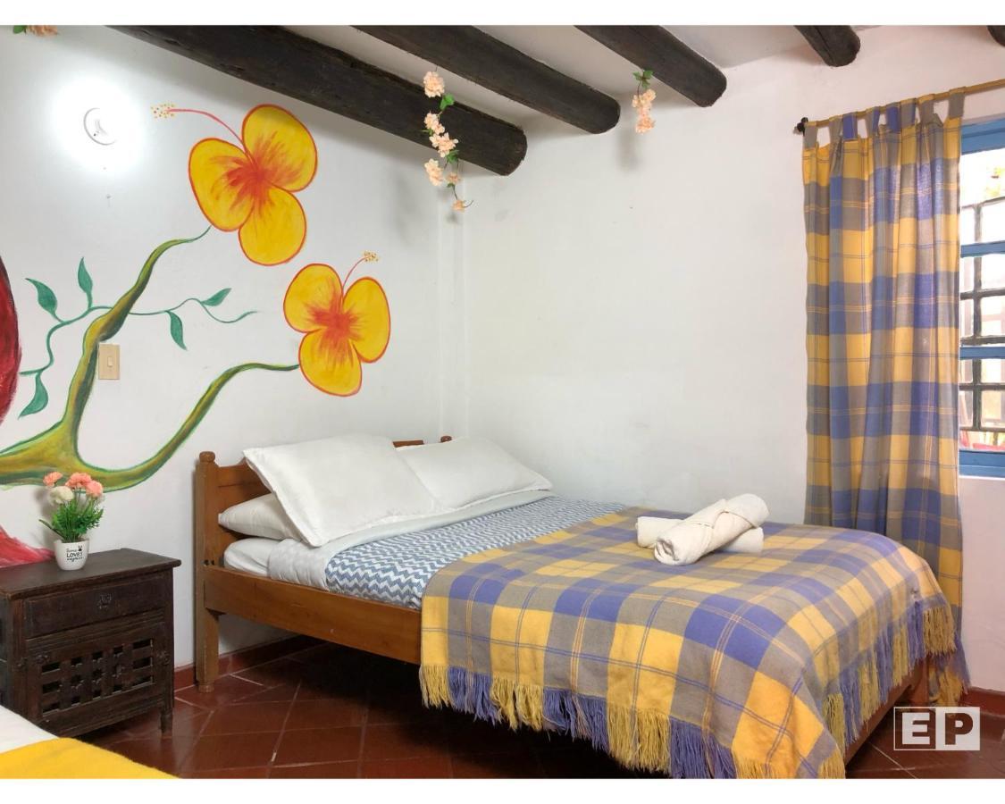 Beija Flor Hostel ビージャ・デ・レイバ エクステリア 写真