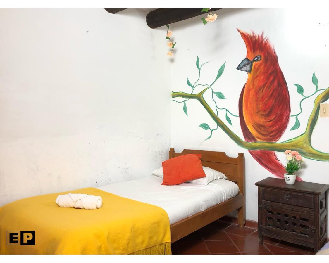 Beija Flor Hostel ビージャ・デ・レイバ エクステリア 写真
