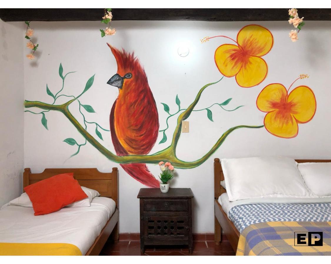 Beija Flor Hostel ビージャ・デ・レイバ エクステリア 写真