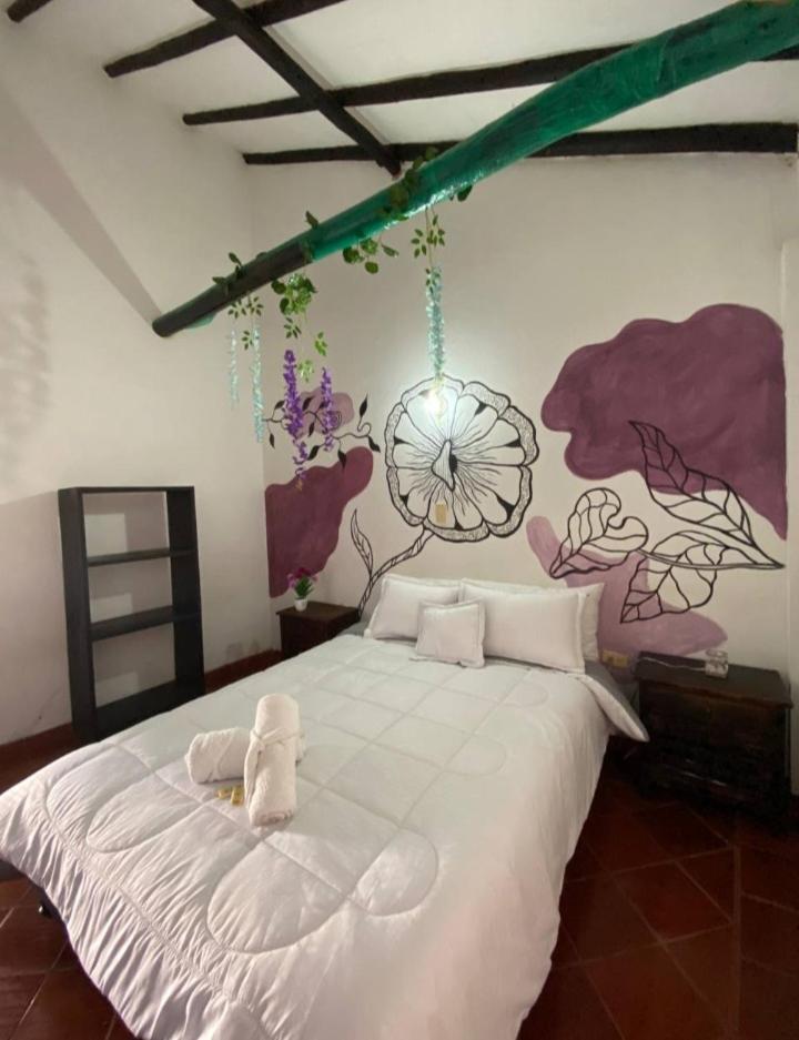 Beija Flor Hostel ビージャ・デ・レイバ 部屋 写真