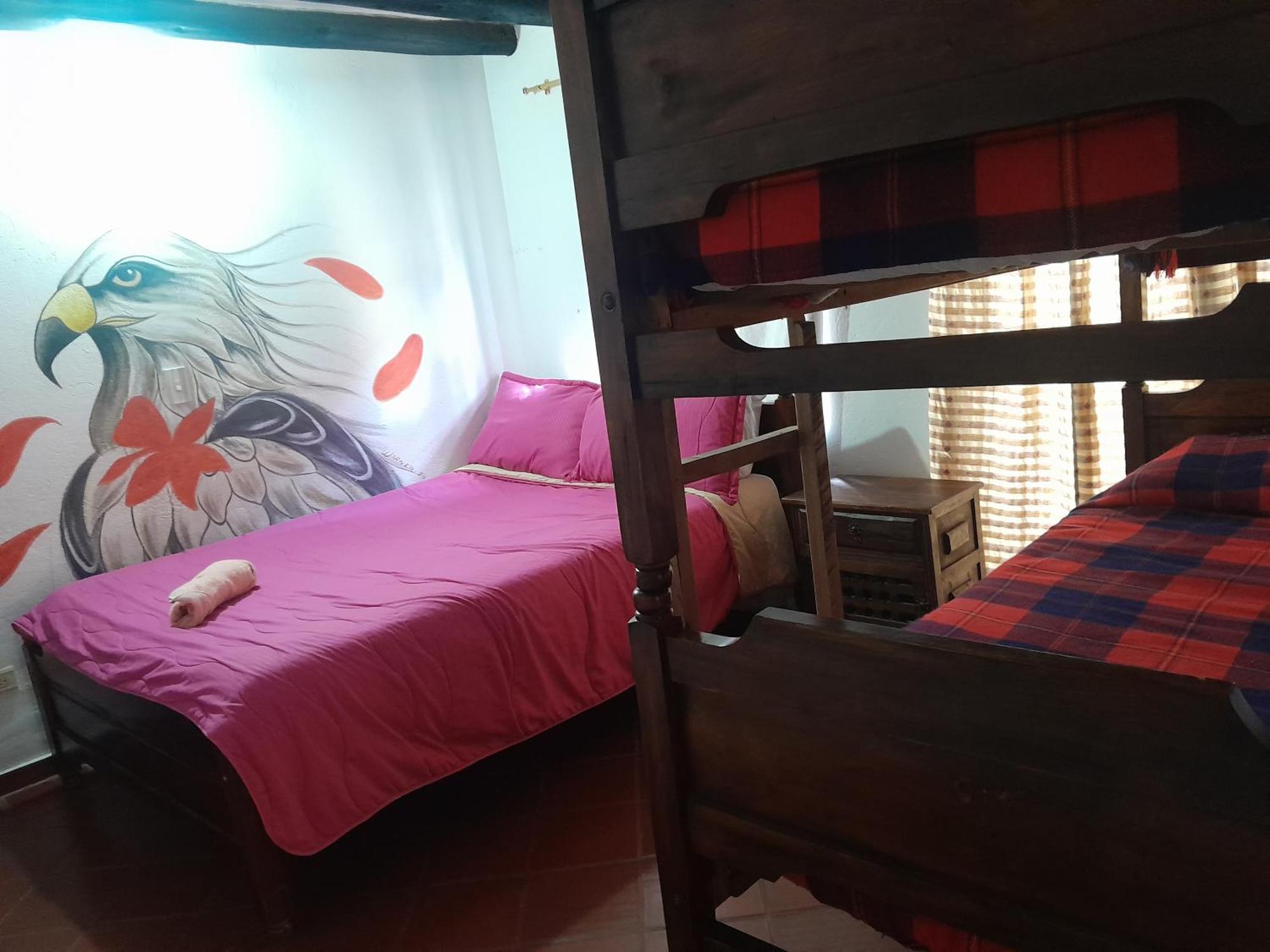Beija Flor Hostel ビージャ・デ・レイバ エクステリア 写真