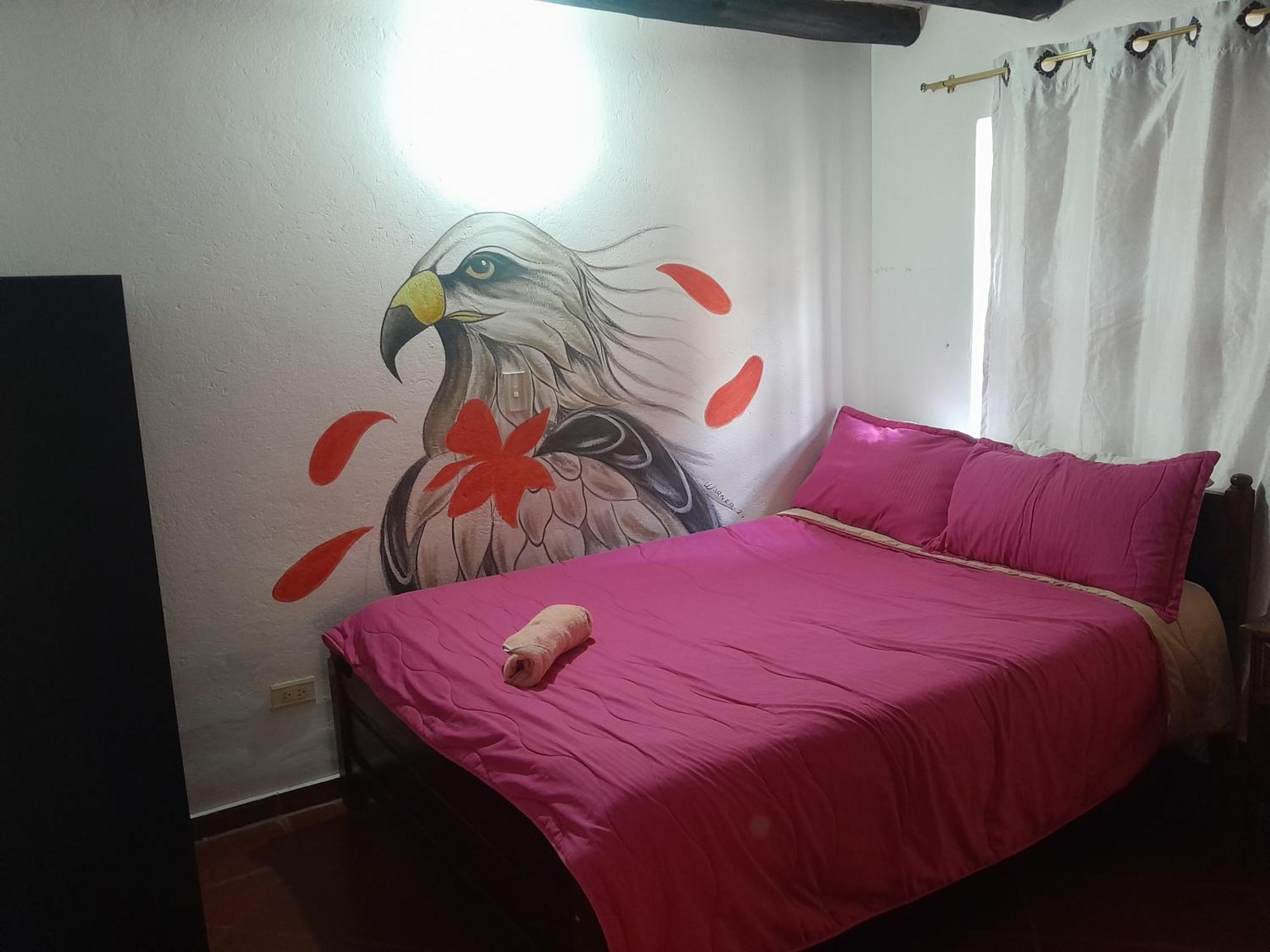 Beija Flor Hostel ビージャ・デ・レイバ エクステリア 写真