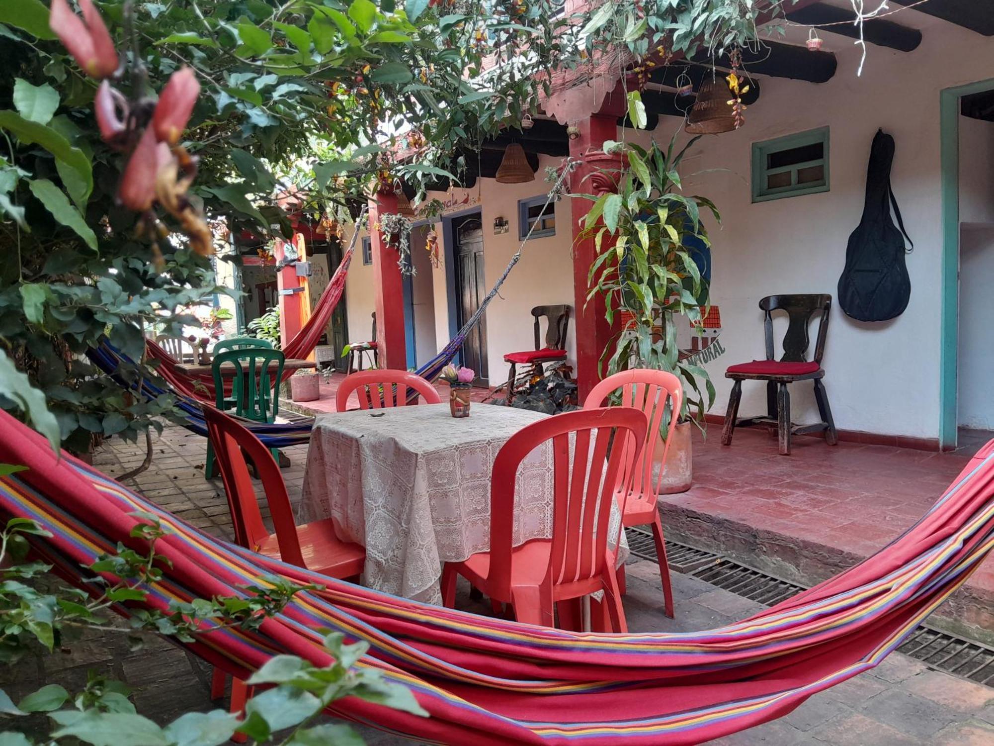 Beija Flor Hostel ビージャ・デ・レイバ エクステリア 写真
