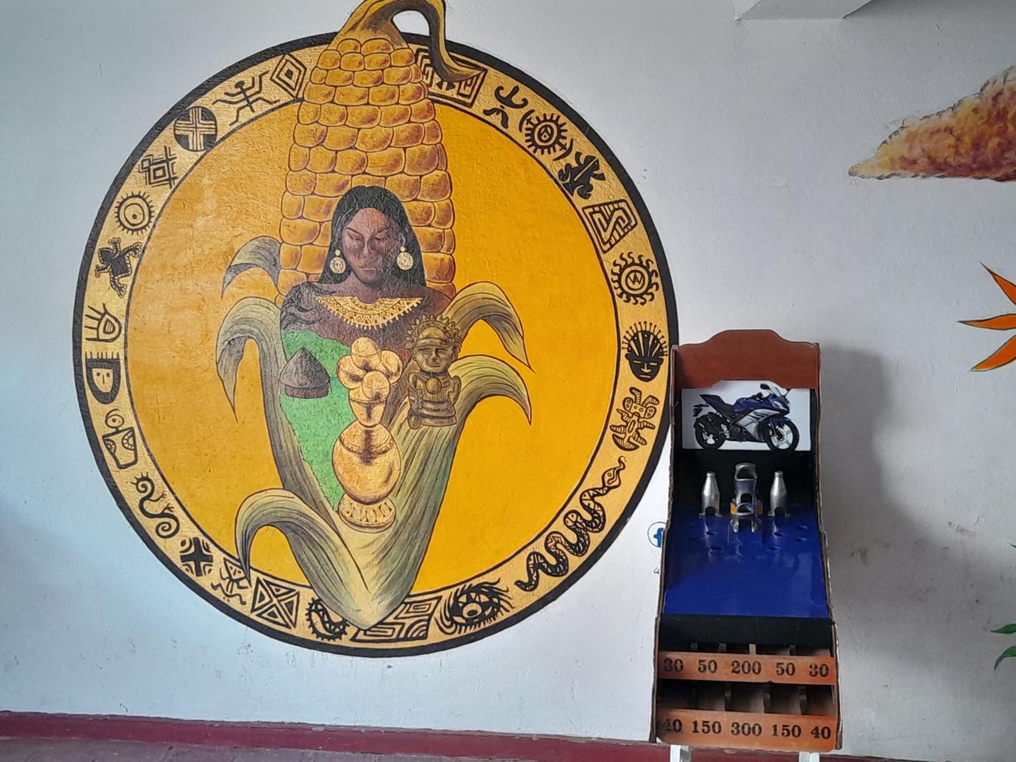 Beija Flor Hostel ビージャ・デ・レイバ エクステリア 写真